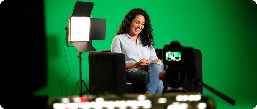 Behind the scenes: how a corporate video gets made