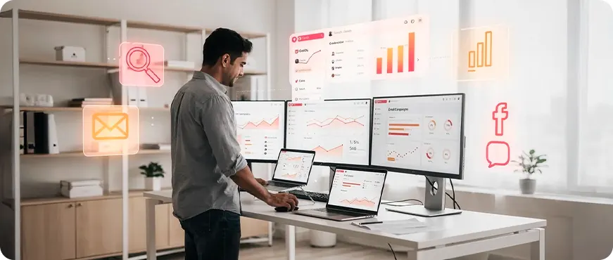 5 digital marketing trends shaping 2026