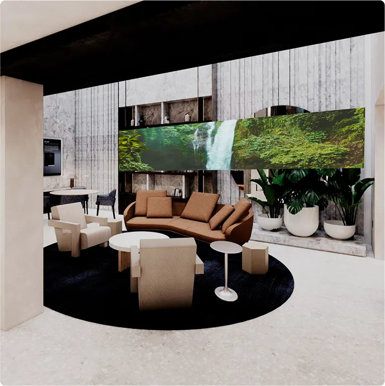 Kohler México — Difraxion project