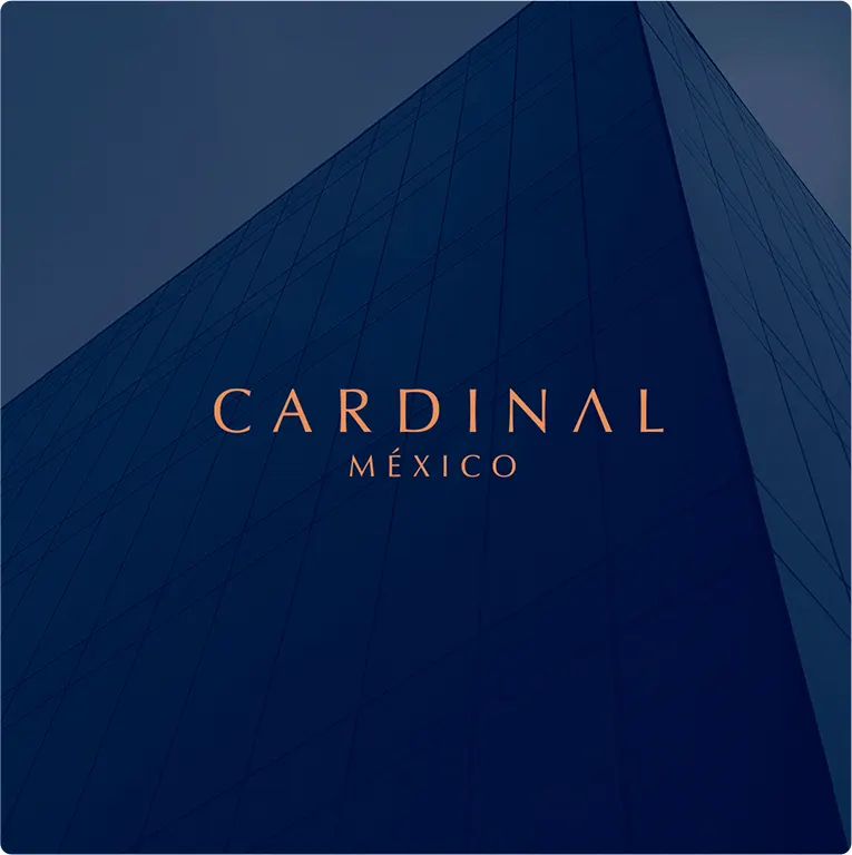Cardinal México — Difraxion project