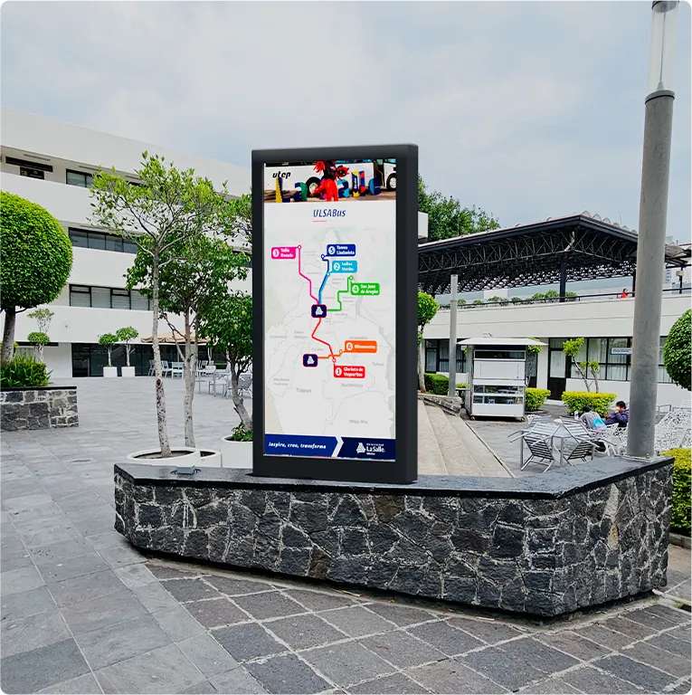 Universidad La Salle México — Difraxion project