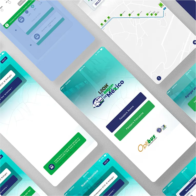 Pagobus / Optibus — Difraxion project