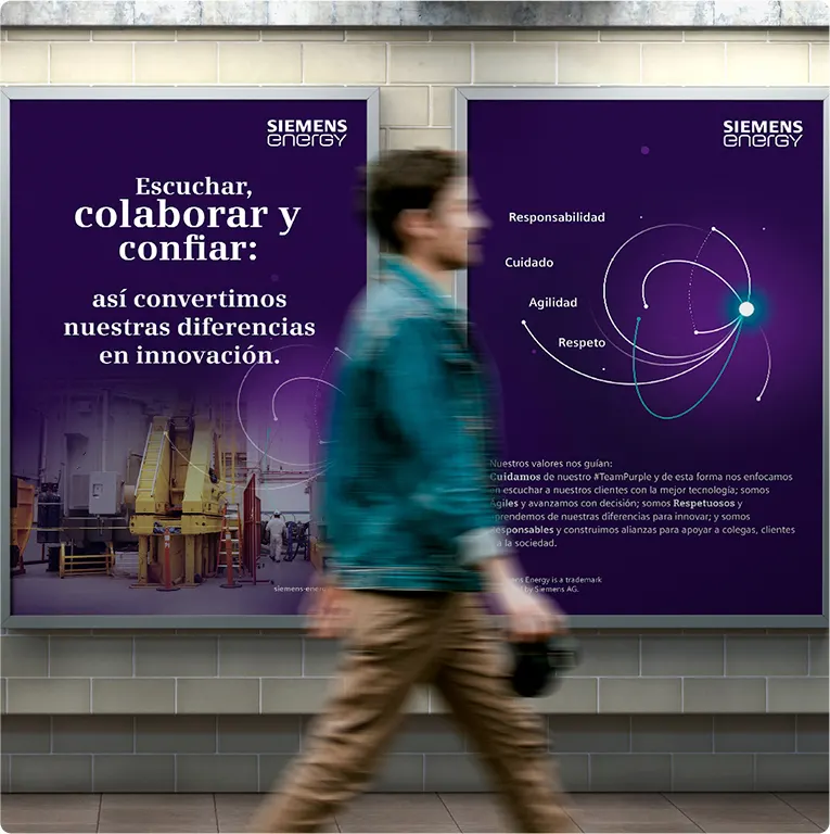 Siemens Energy — Difraxion project