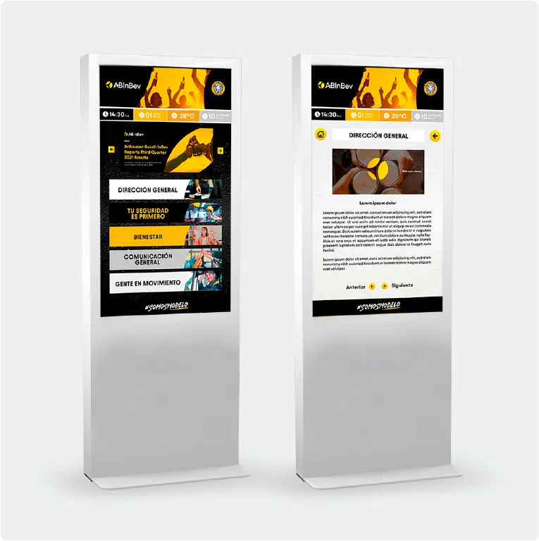 Grupo Modelo — Difraxion project