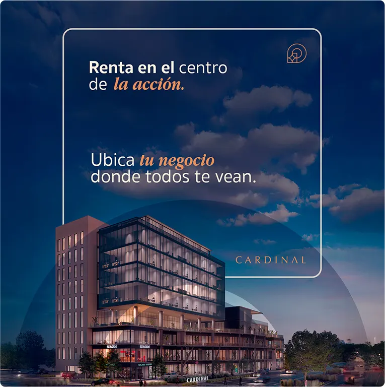 Cardinal México — Difraxion project