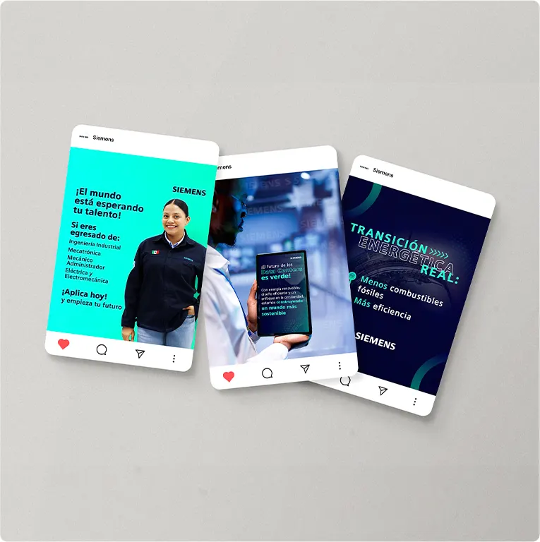Siemens Industry — Difraxion project