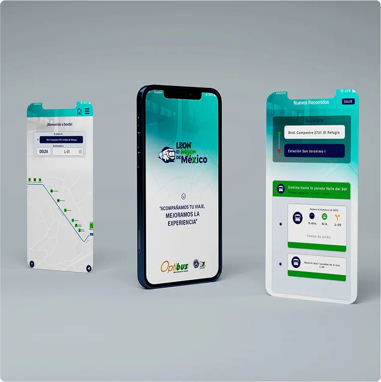 Pagobus / Optibus — Difraxion project