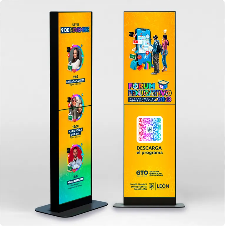 Forum Educativo — Difraxion project