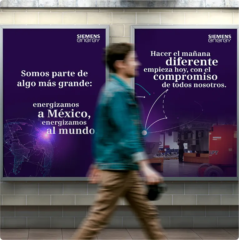 Siemens Energy — Difraxion project