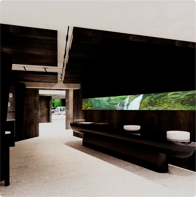 Kohler México — Difraxion project