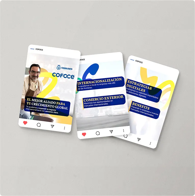 COFOCE — Difraxion project