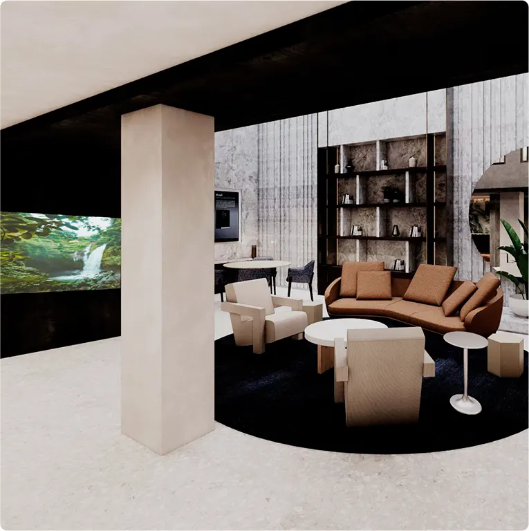 Kohler México — Difraxion project