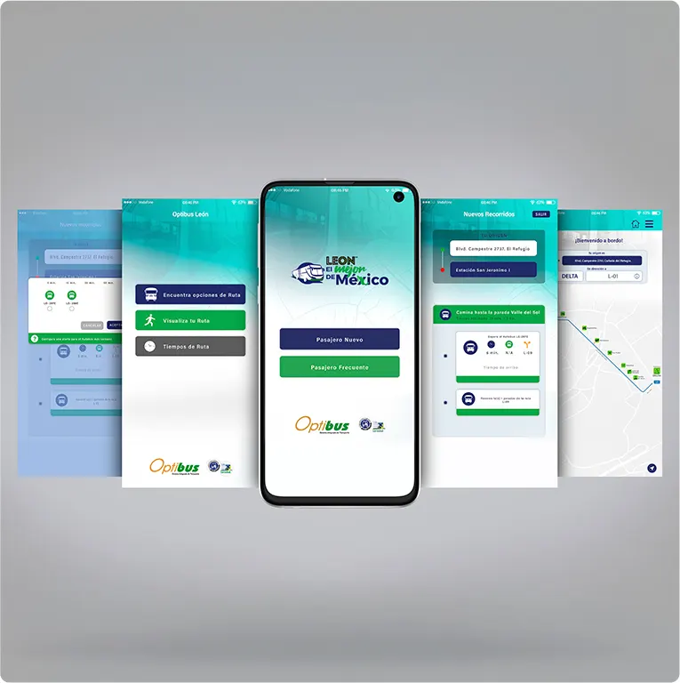 Pagobus / Optibus — Difraxion project
