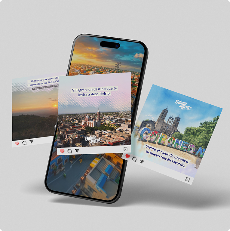 Gobierno de Guanajuato — proyecto Difraxion