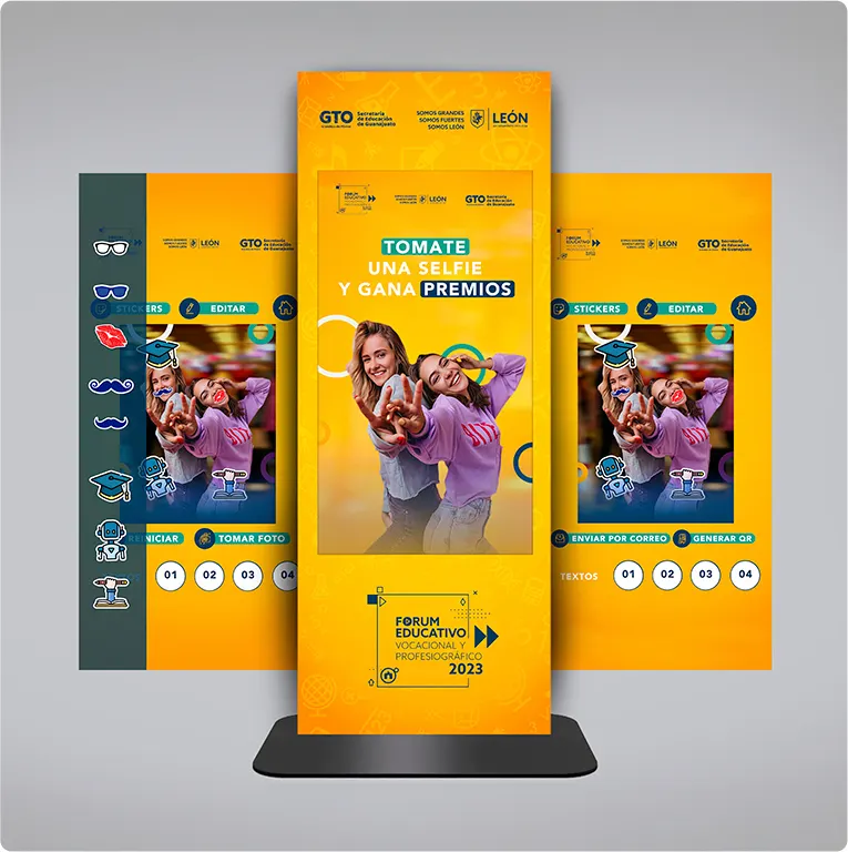 Forum Educativo — Difraxion project