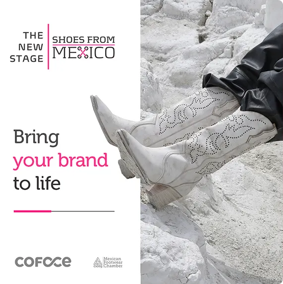 Shoes from México — Difraxion project