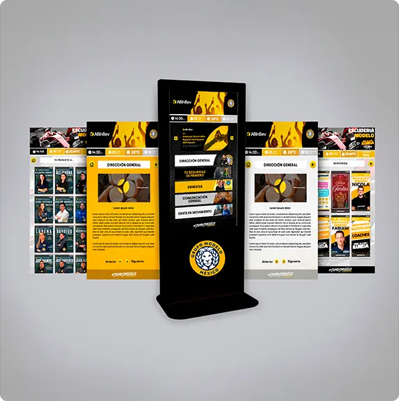 Grupo Modelo — Difraxion project