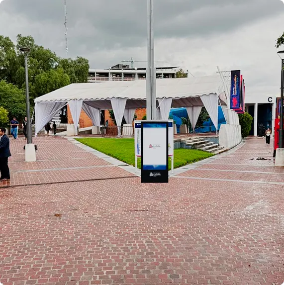 Universidad La Salle Bajío — Difraxion project
