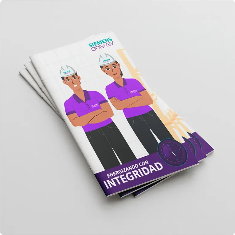 Siemens Energy — Difraxion project