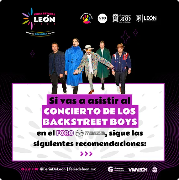 Feria de León — Difraxion project