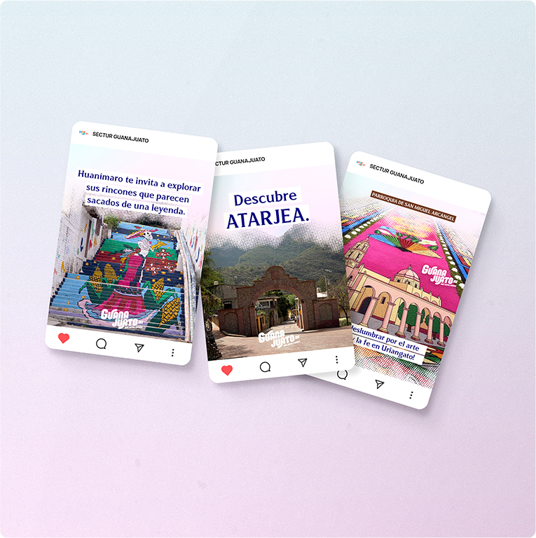 Gobierno de Guanajuato — proyecto Difraxion