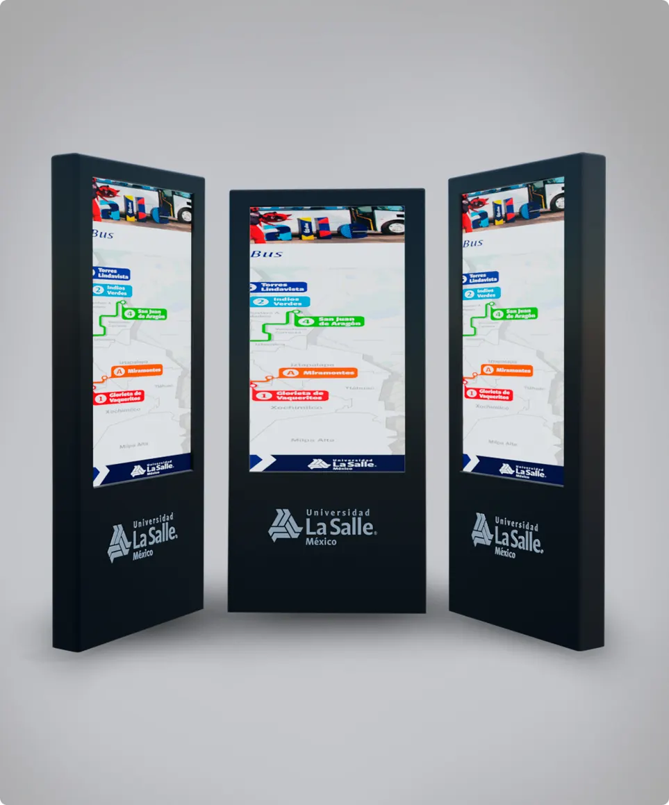 Universidad La Salle México — Difraxion project
