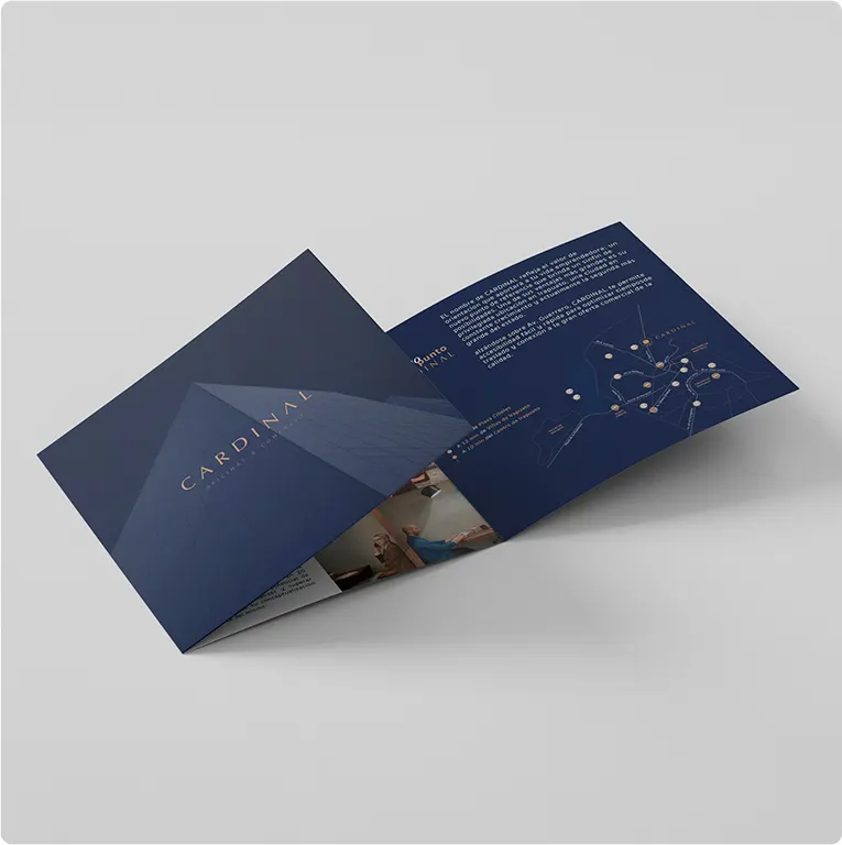 Cardinal México — Difraxion project