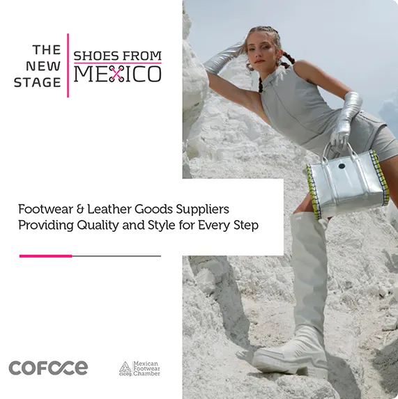 Shoes from México — Difraxion project