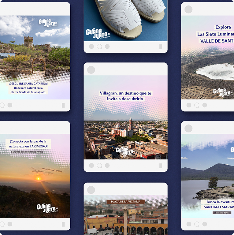 Gobierno de Guanajuato — proyecto Difraxion