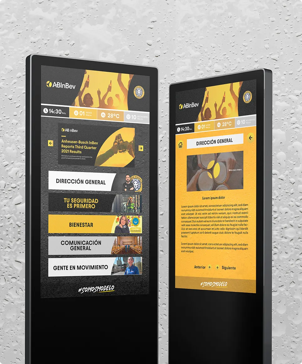 Grupo Modelo — Difraxion project