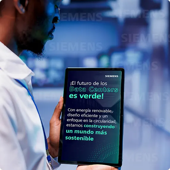 Siemens Industry — Difraxion project
