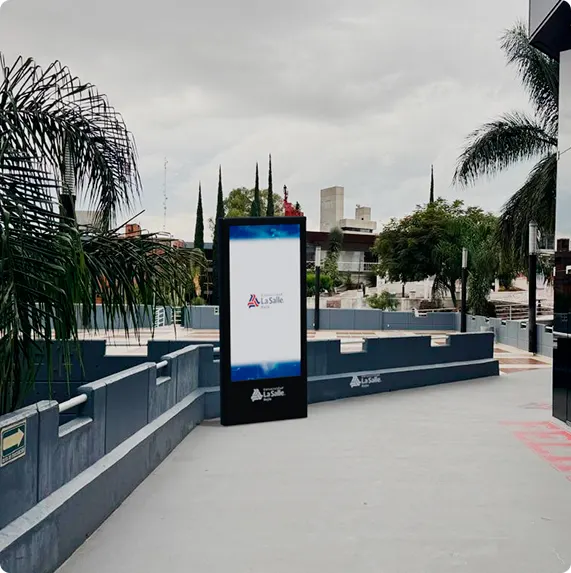 Universidad La Salle Bajío — Difraxion project