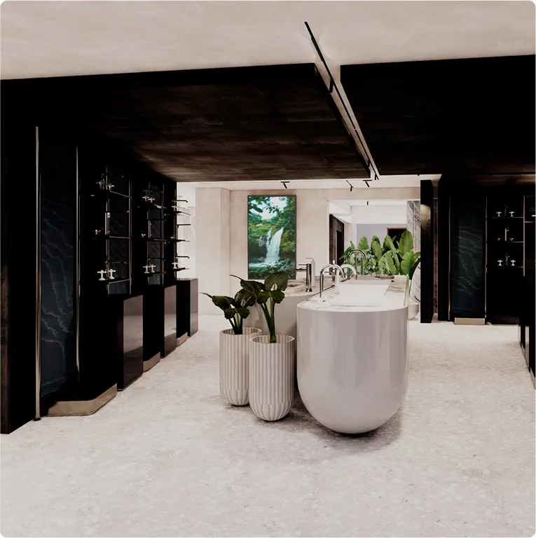 Kohler México — Difraxion project