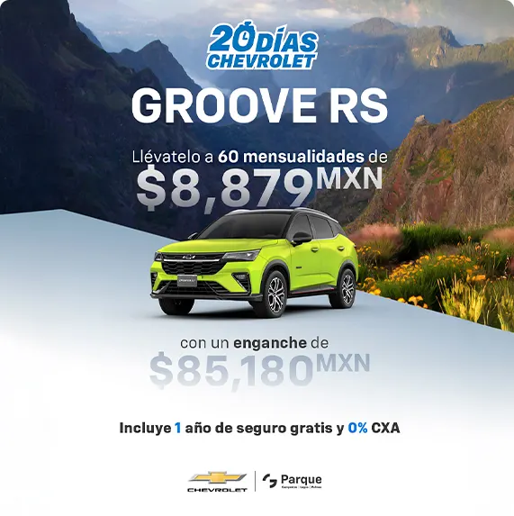 Chevrolet — Difraxion project