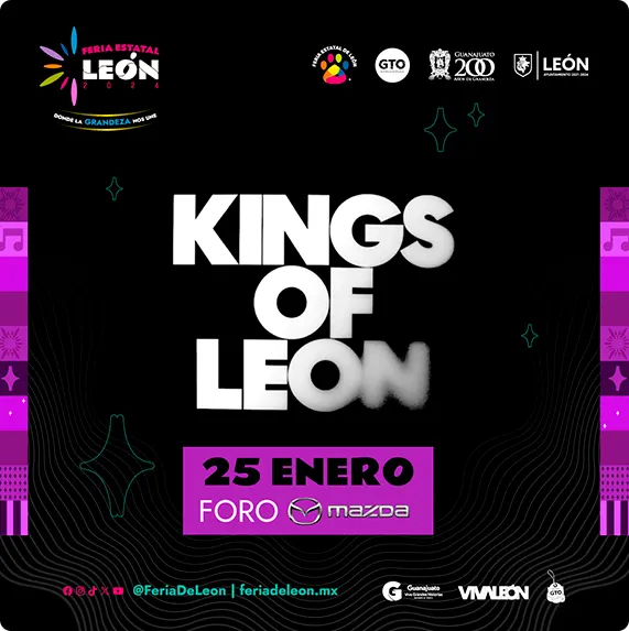 Feria de León — Difraxion project