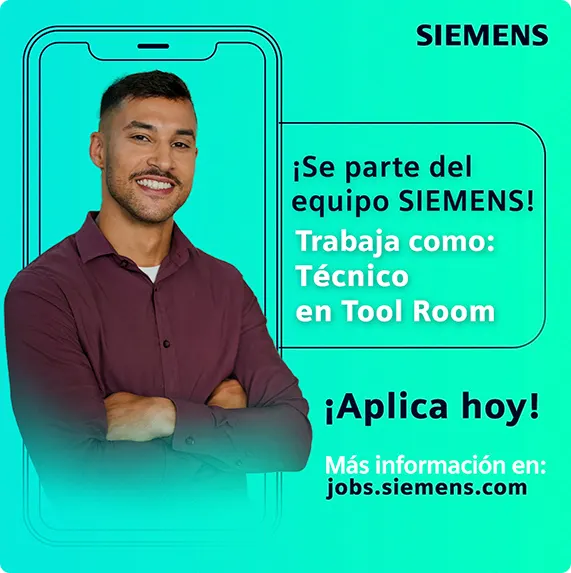 Siemens Industry — Difraxion project