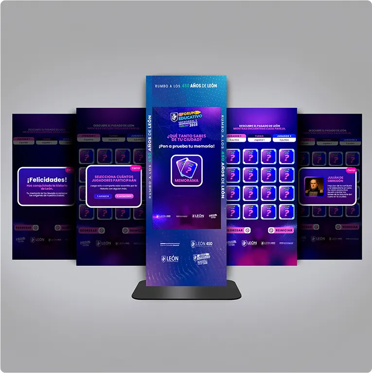 Forum Educativo — Difraxion project