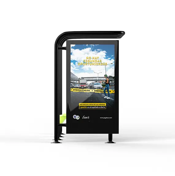 Pagobus / Optibus — Difraxion project