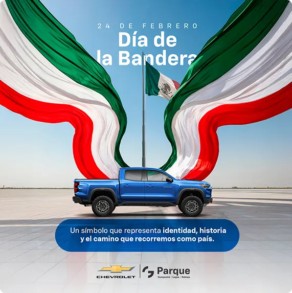 Chevrolet — Difraxion project