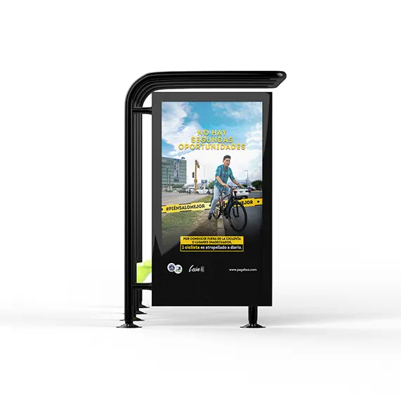 Pagobus / Optibus — Difraxion project