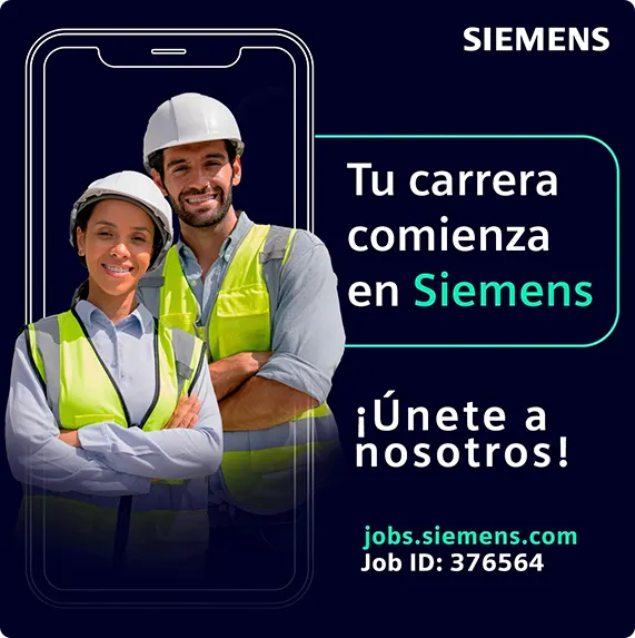 Siemens Industry — Difraxion project
