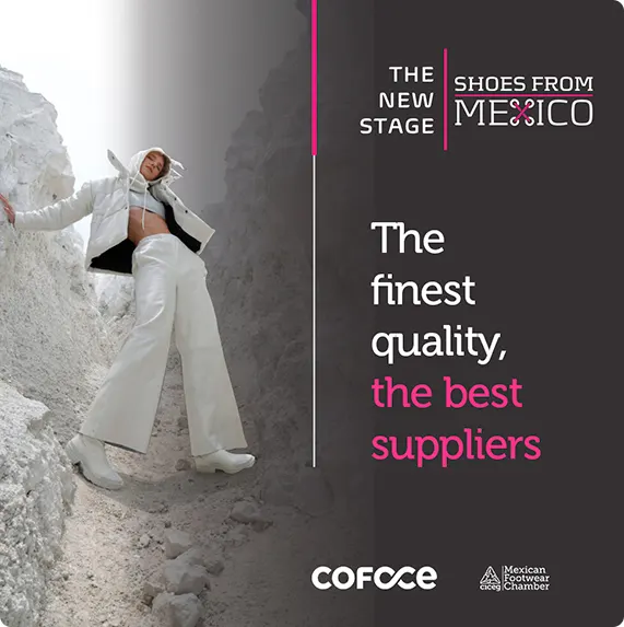 Shoes from México — Difraxion project