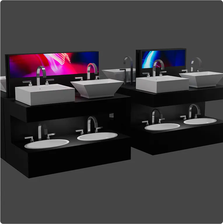 Kohler México — Difraxion project
