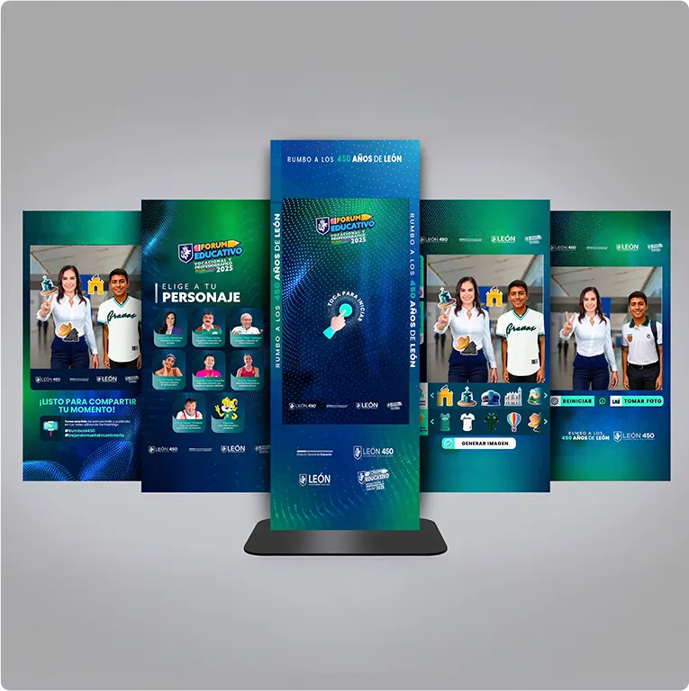 Forum Educativo — Difraxion project
