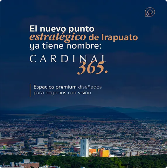 Cardinal México — Difraxion project