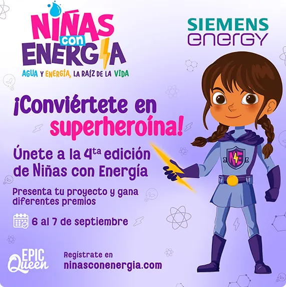 Siemens Energy — Difraxion project