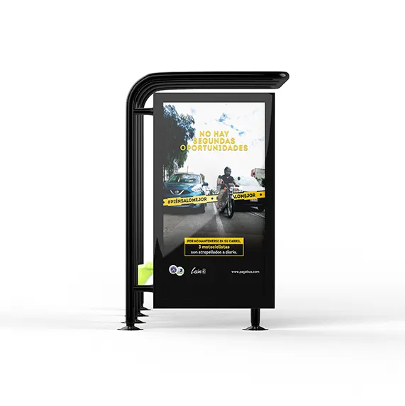 Pagobus / Optibus — Difraxion project