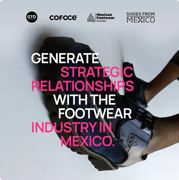 Shoes from México — Difraxion project
