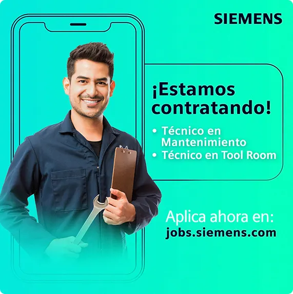 Siemens Industry — Difraxion project