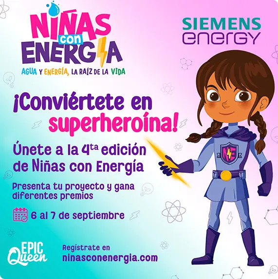 Siemens Energy — Difraxion project